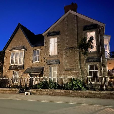 The Old Club Bed and Breakfast Penzance Exteriör bild