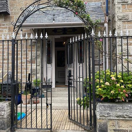 The Old Club Bed and Breakfast Penzance Exteriör bild
