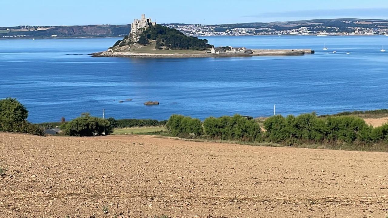 The Old Club Bed and Breakfast Penzance Exteriör bild
