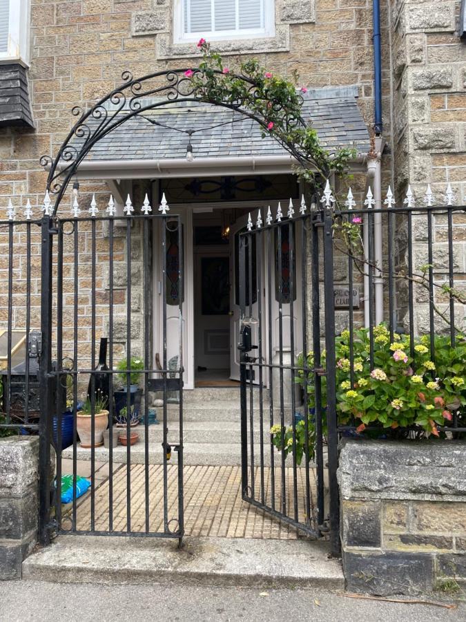 The Old Club Bed and Breakfast Penzance Exteriör bild